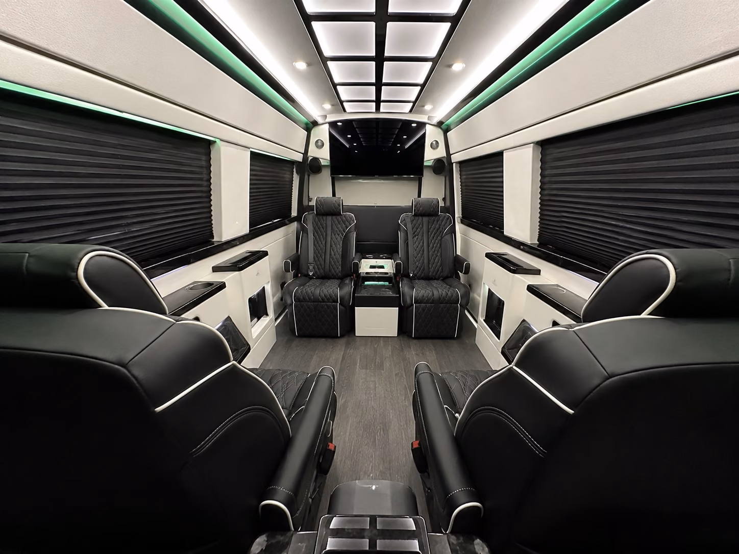 browse buses for every group flying through geg from sprinter vans to full size motorcoaches