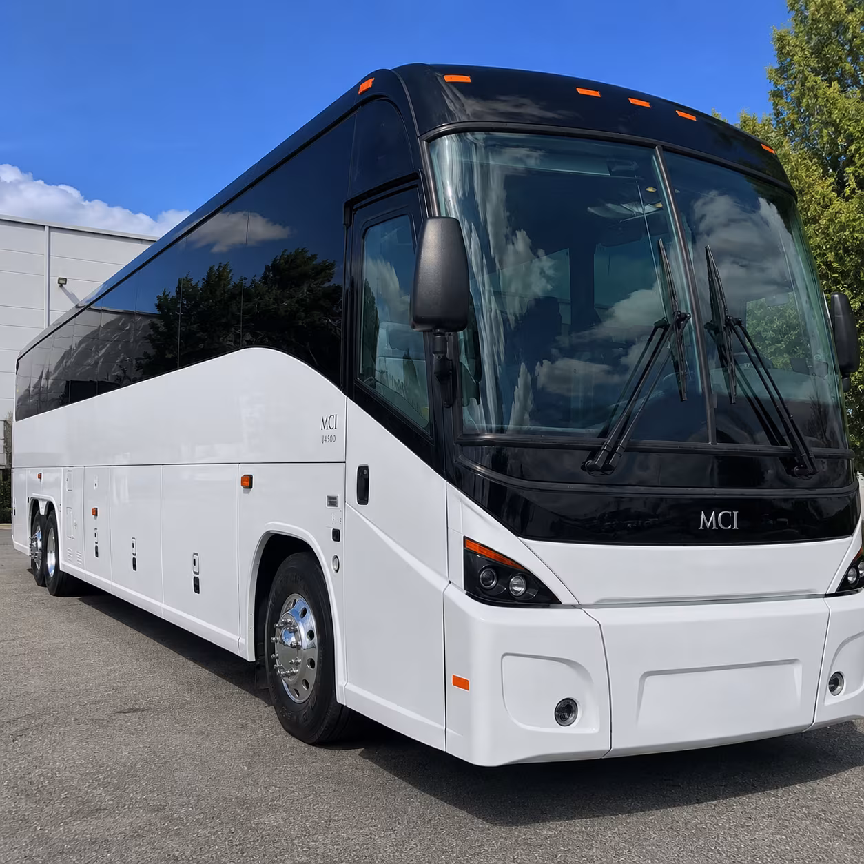 charter bus pickup and drop off at spokane international airport geg