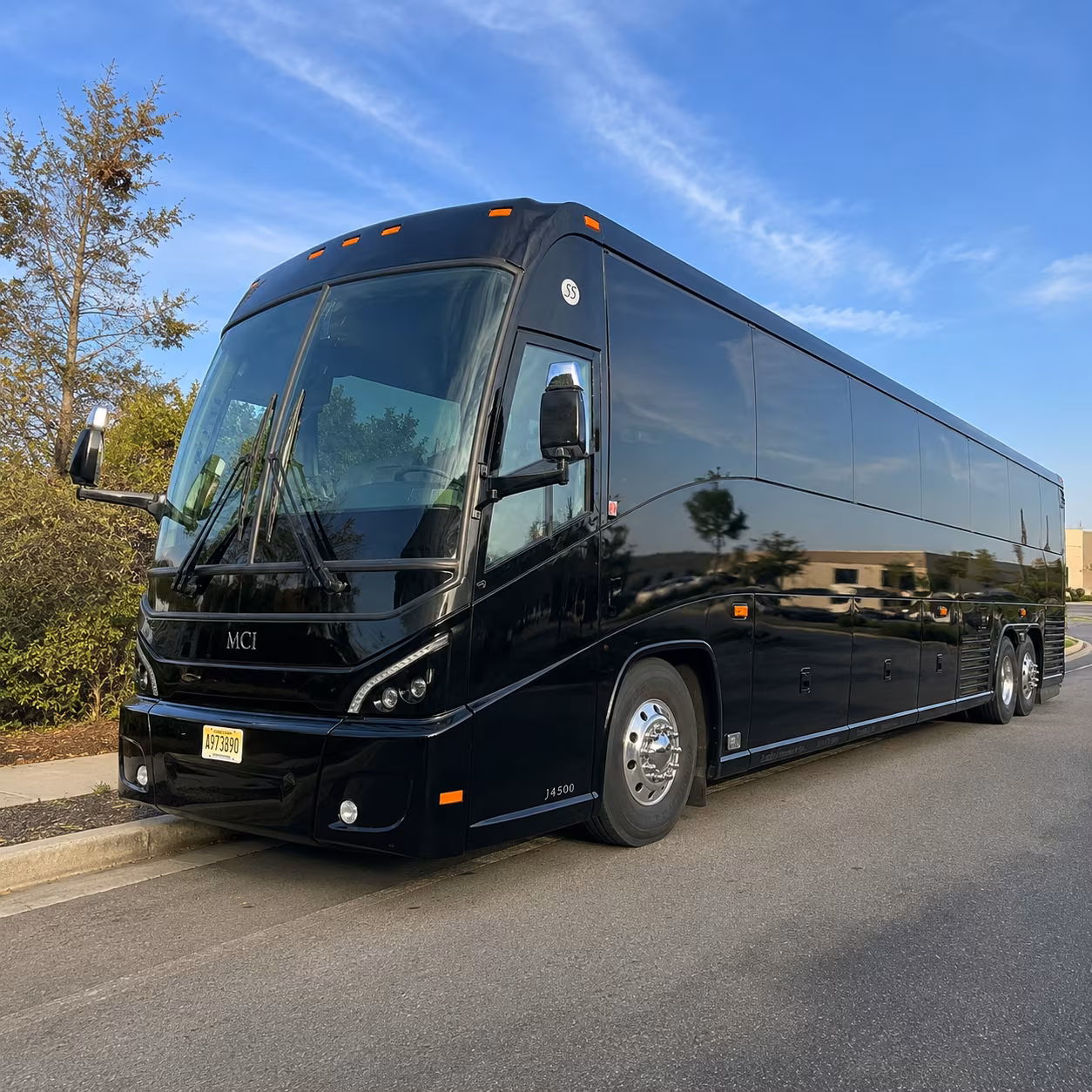charterbusservicesspokane com will help you run employee shuttles out to liberty lake and the tech corridor