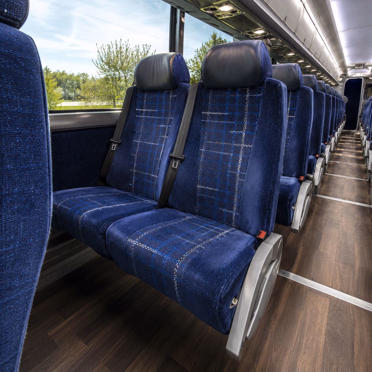compare spokane bus rentals in minutes not days