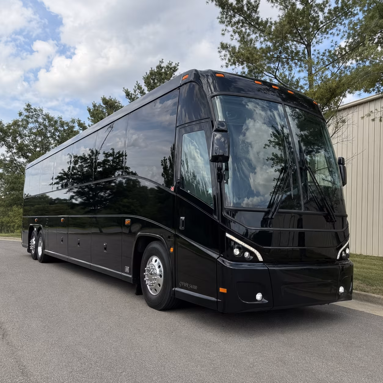 easy charter bus transfers between fairchild afb and spokane international airport