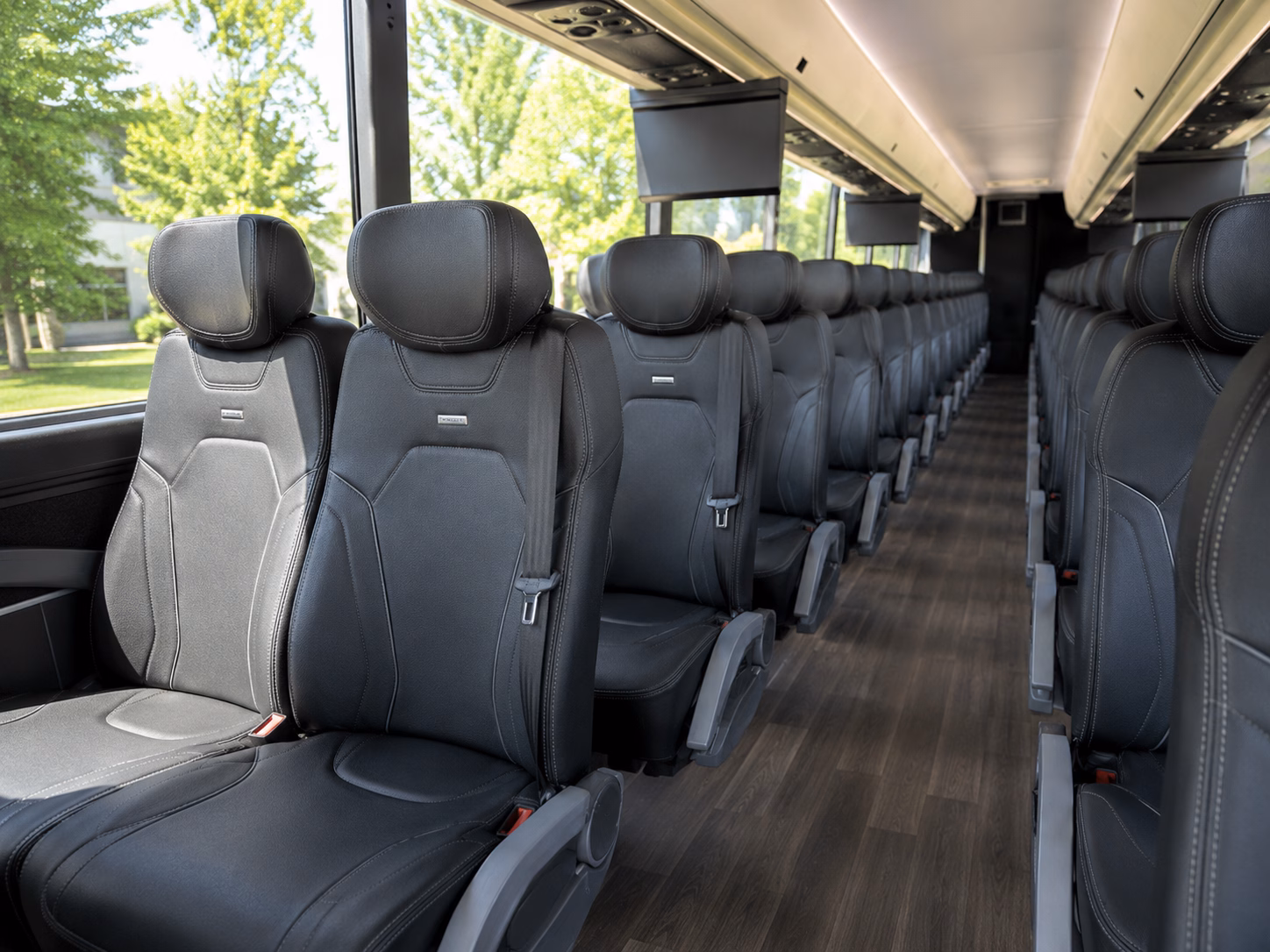 how the type of bus you choose changes the price in spokane washington
