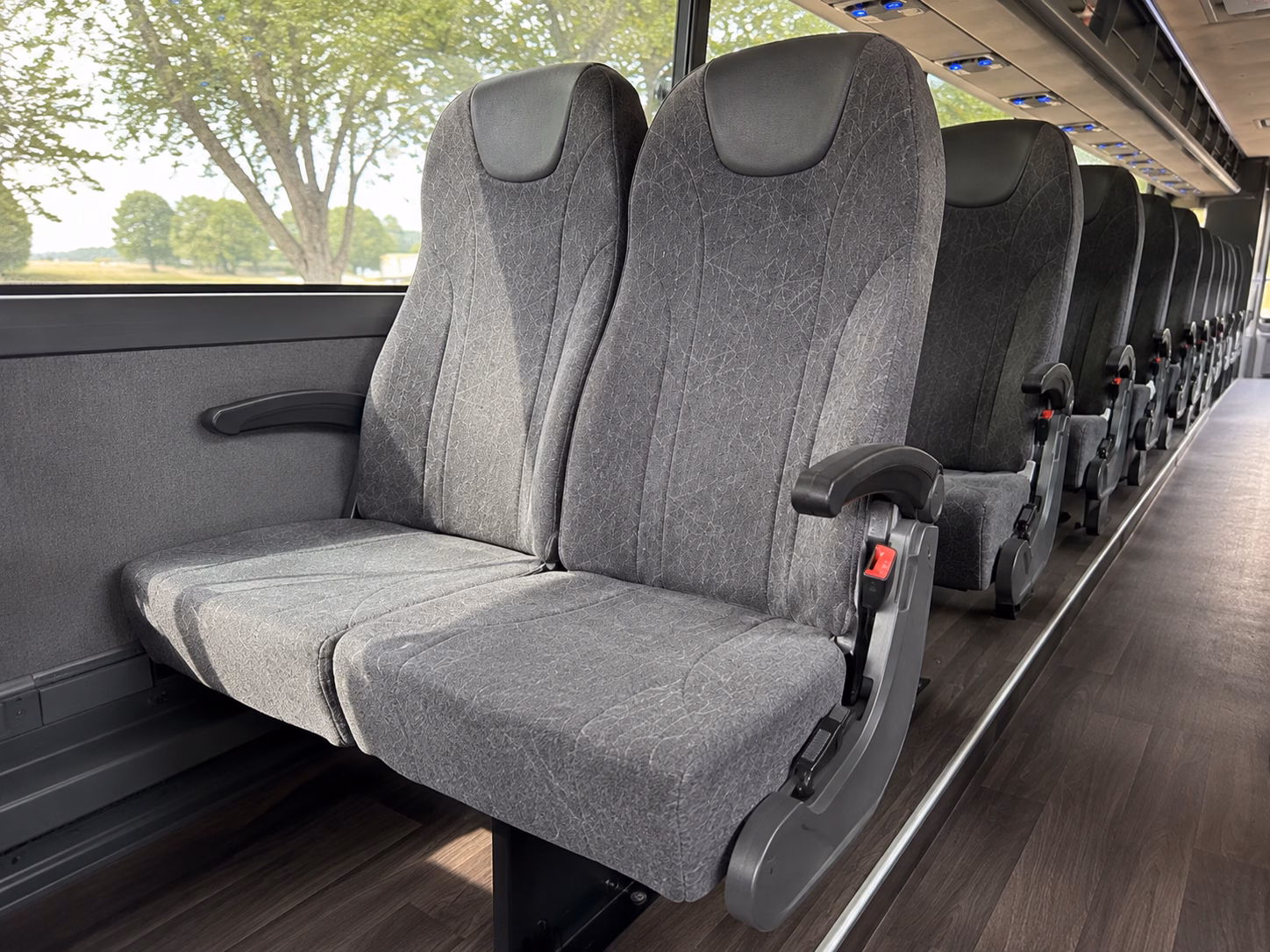 how your starting location and deadhead miles affect charter bus rates in spokane