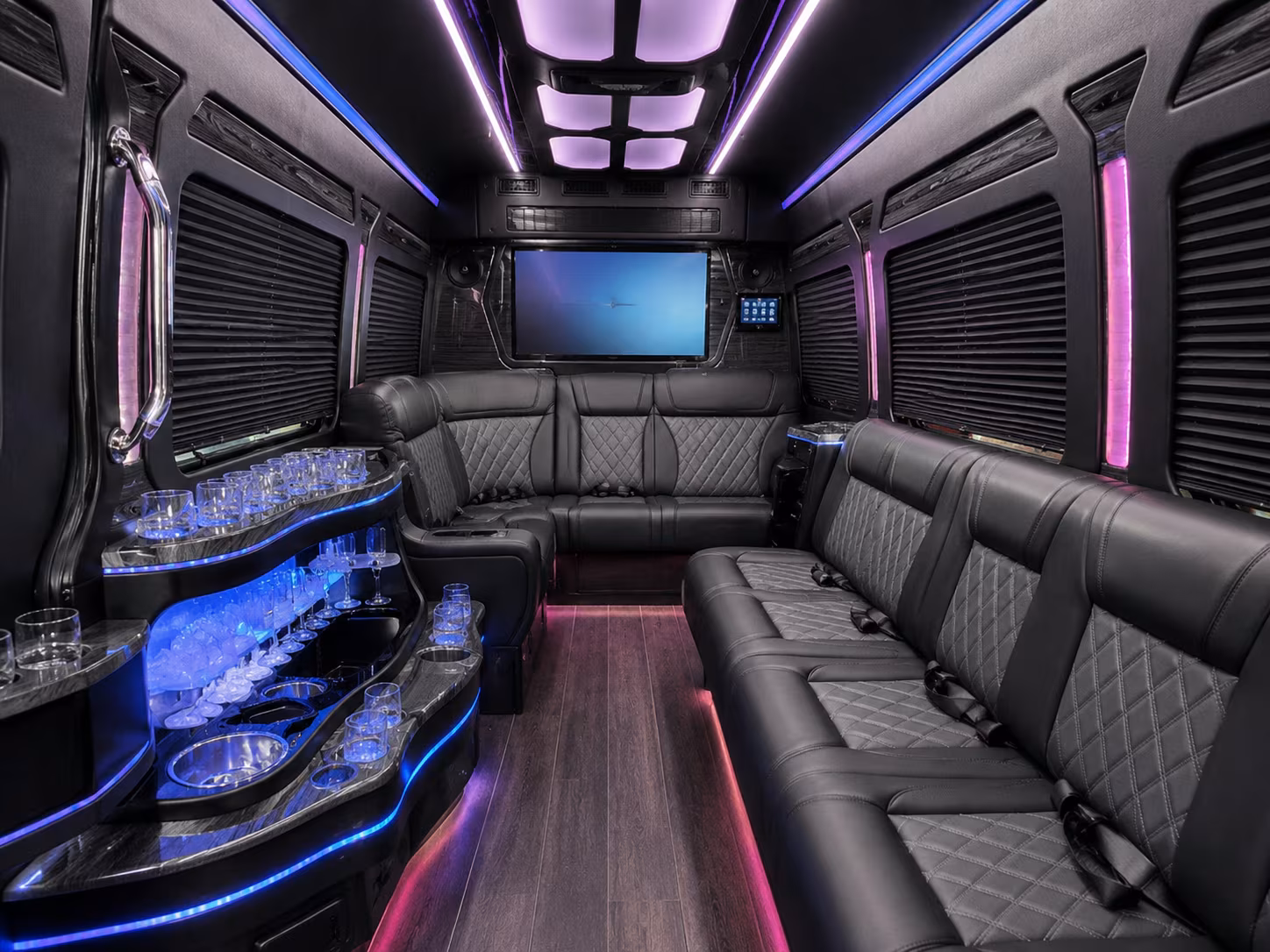 make your spokane wedding or special event transportation seamless