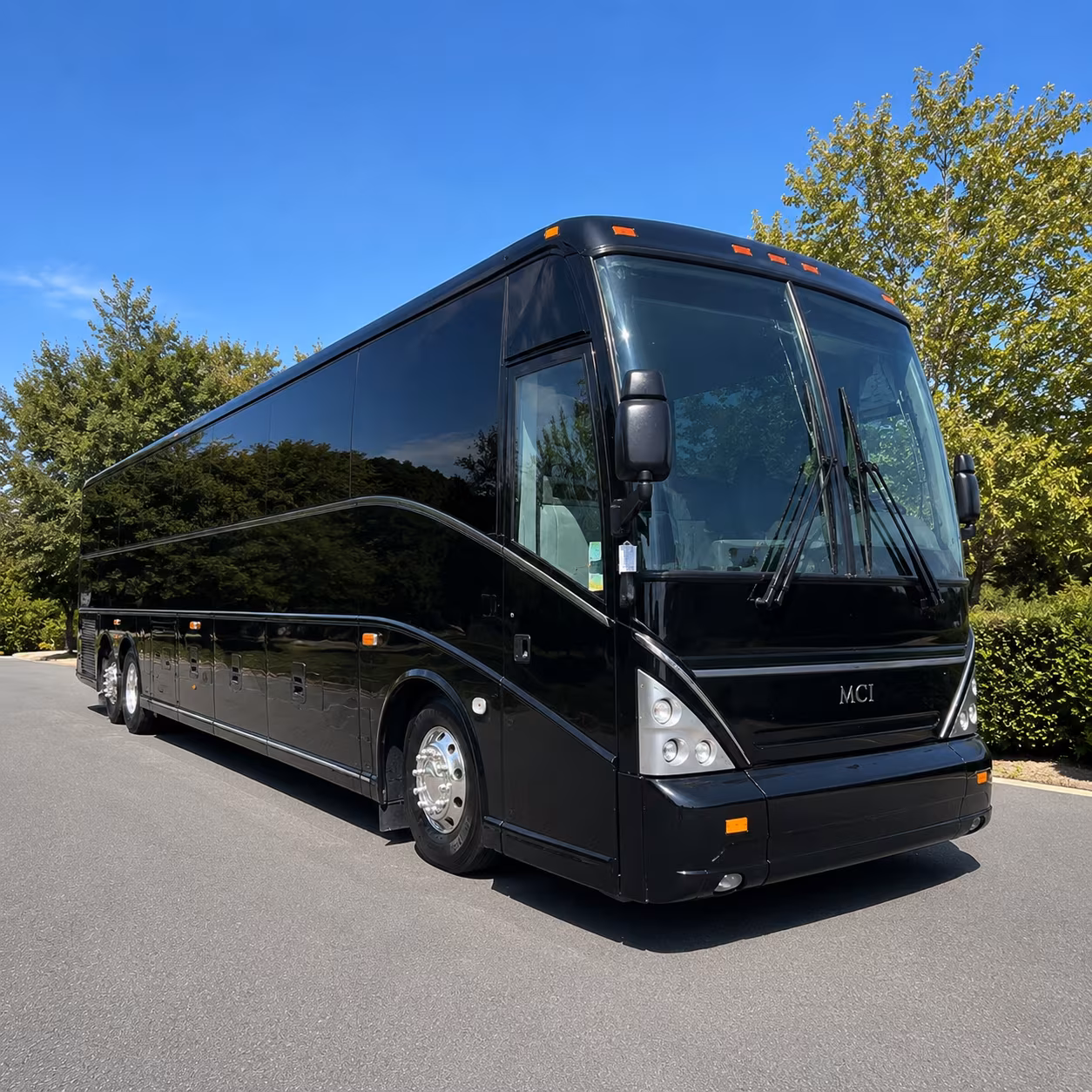 minibuses and charter buses for larger prom groups across spokane