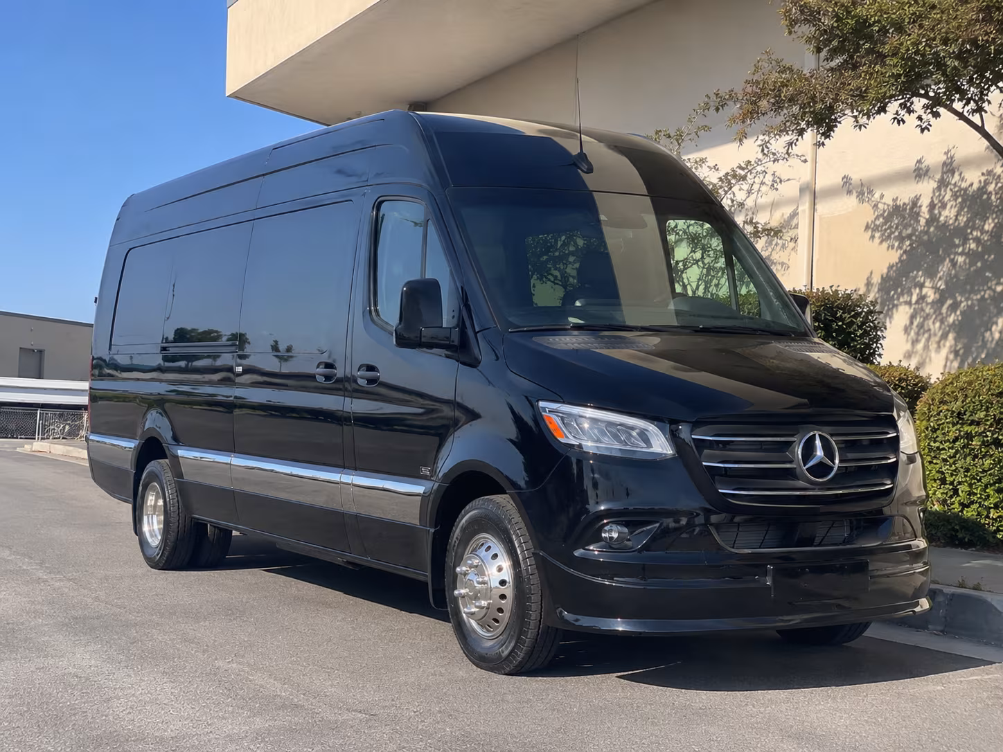 spokane corporate event transportation onboard seating