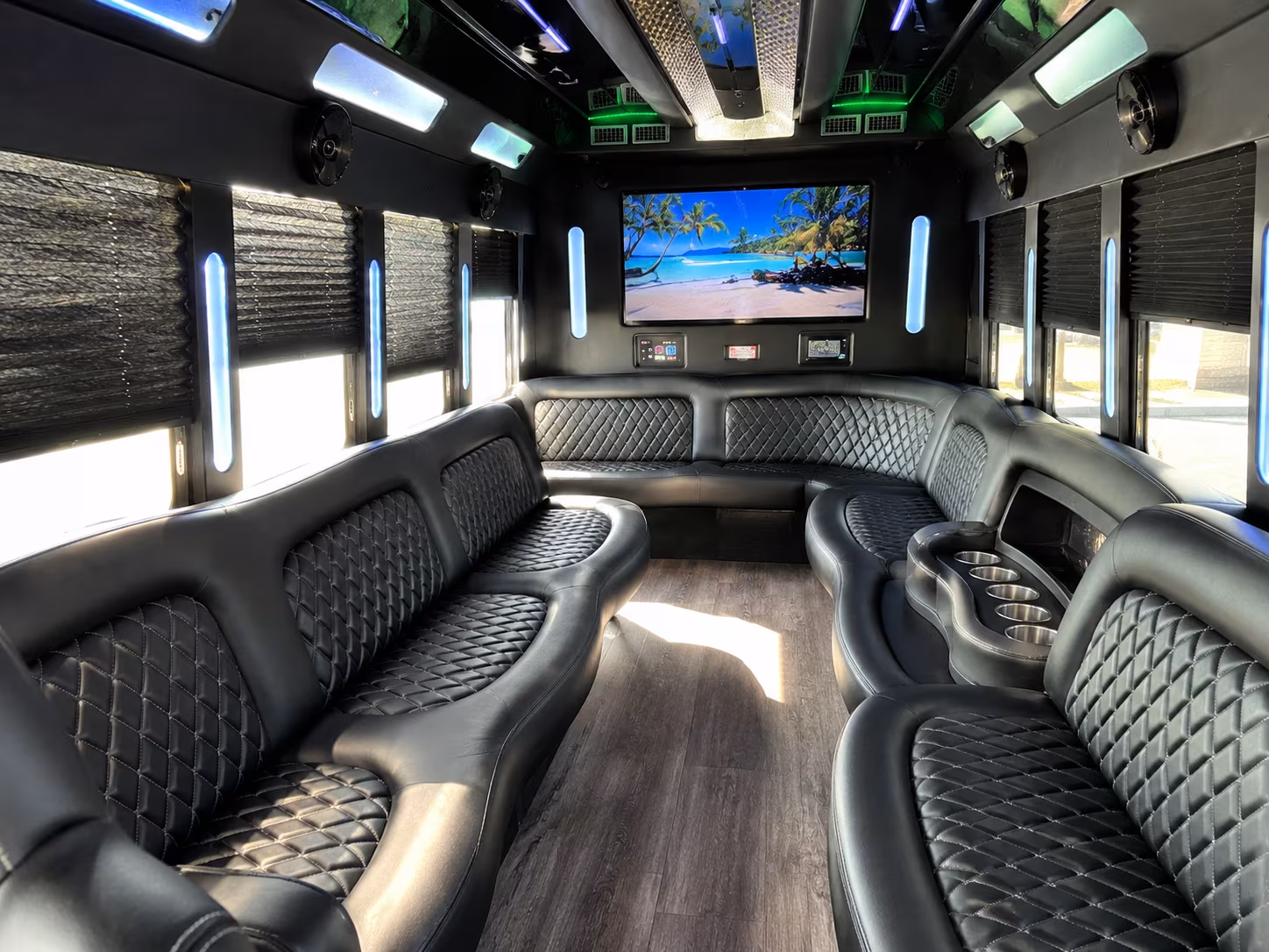 spokane party bus booking step 3