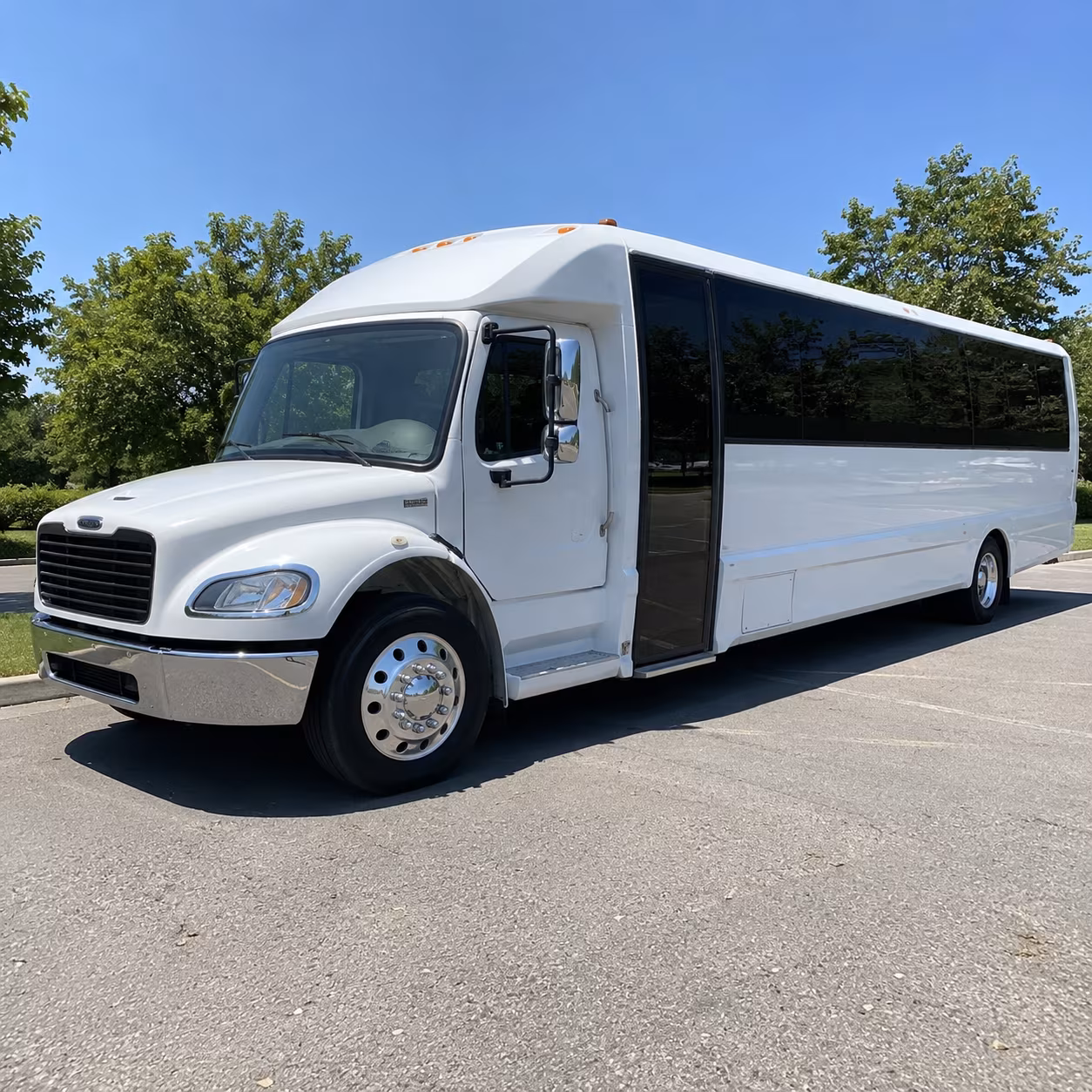 spokane prom transportation onboard seating