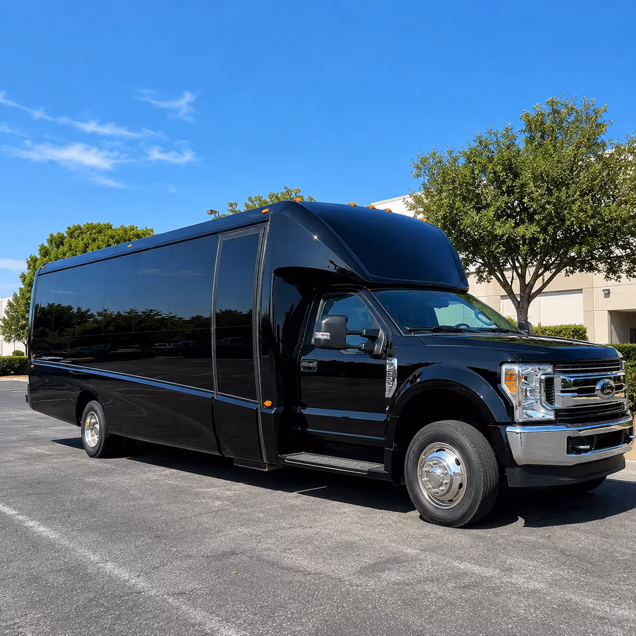 spokane religious group transportation onboard seating