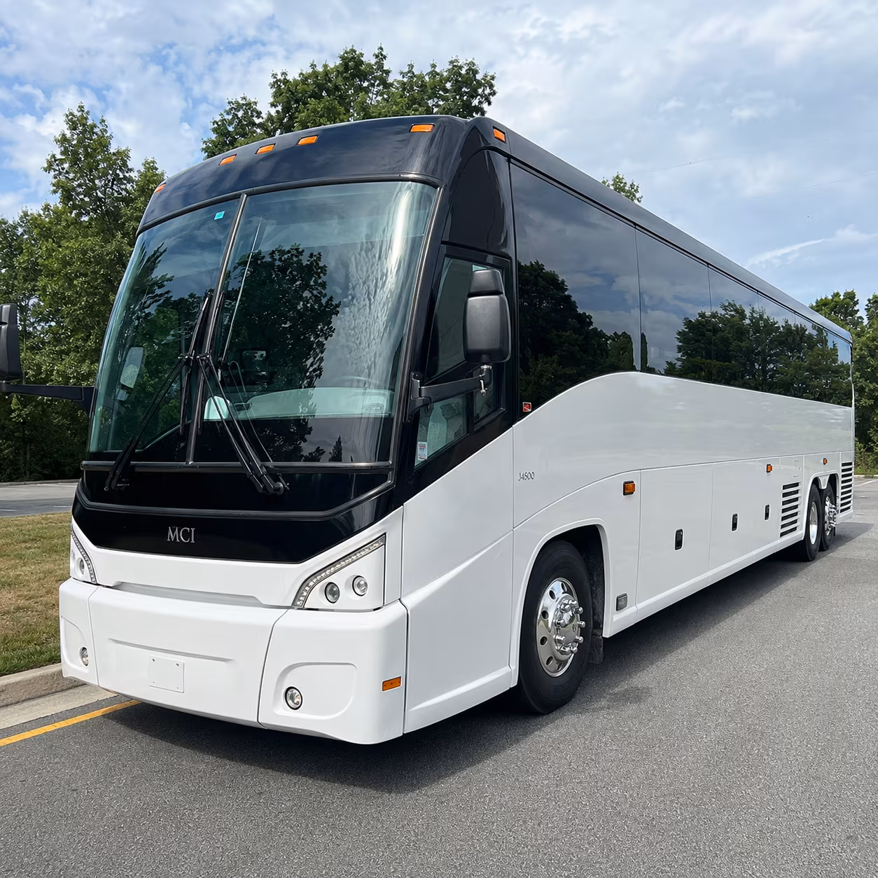 Spokane Wedding Transportation